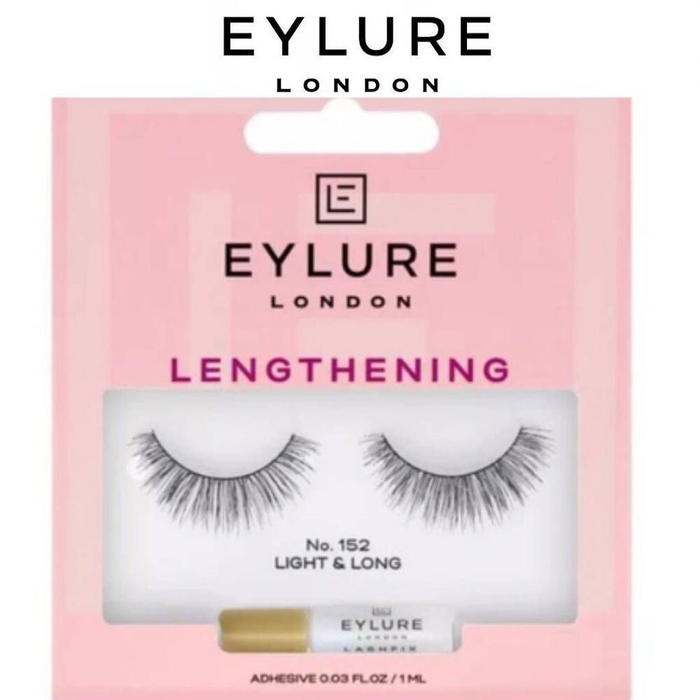 Eyelure London Light & Long Lengthening Lashes